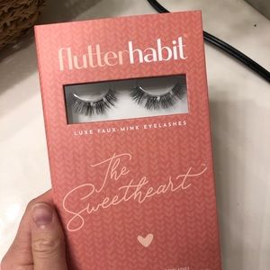 Flutterhabit “Sweetheart” Lashes